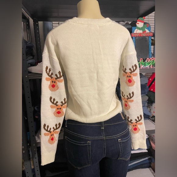 Christmas sweater - Picture 2 of 4